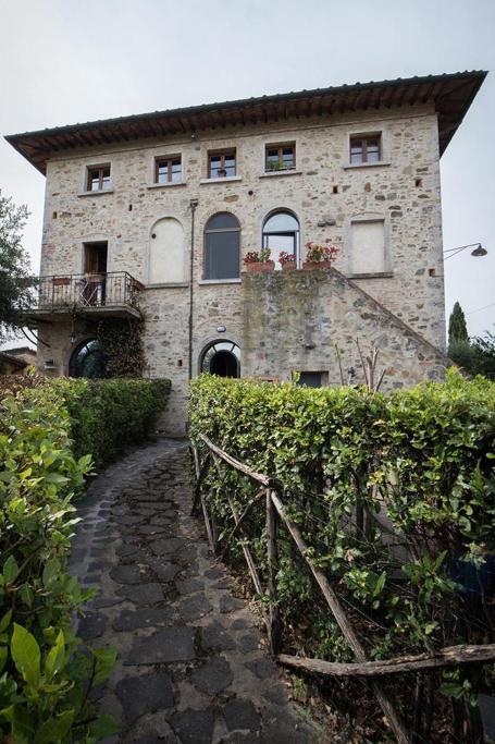 Sweet Home, La Casa Del Piccolo Borgo Lano Buitenkant foto